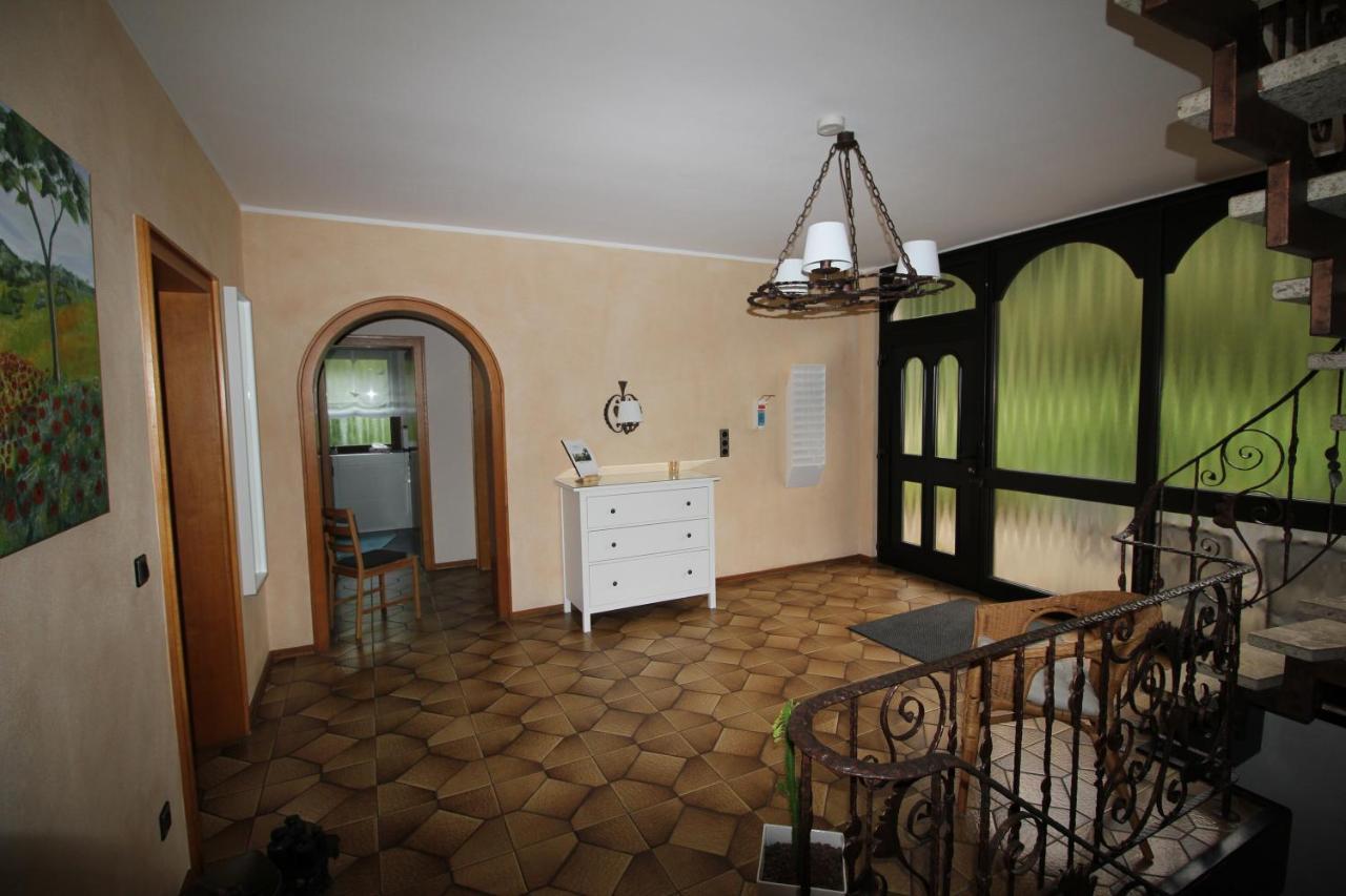Wiegmann'S Ferienhaus Mechernich Exteriör bild